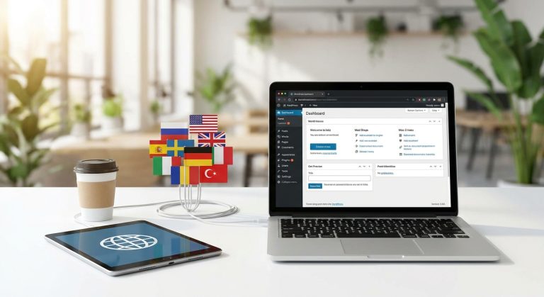wordpress translate - Cómo hacer tu web WordPress multilingüe en minutos con WPTranslate: ¡La guía definitiva!