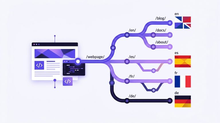 Ilustración del artículo: hreflang en WordPress: la guía práctica para no duplicar contenido