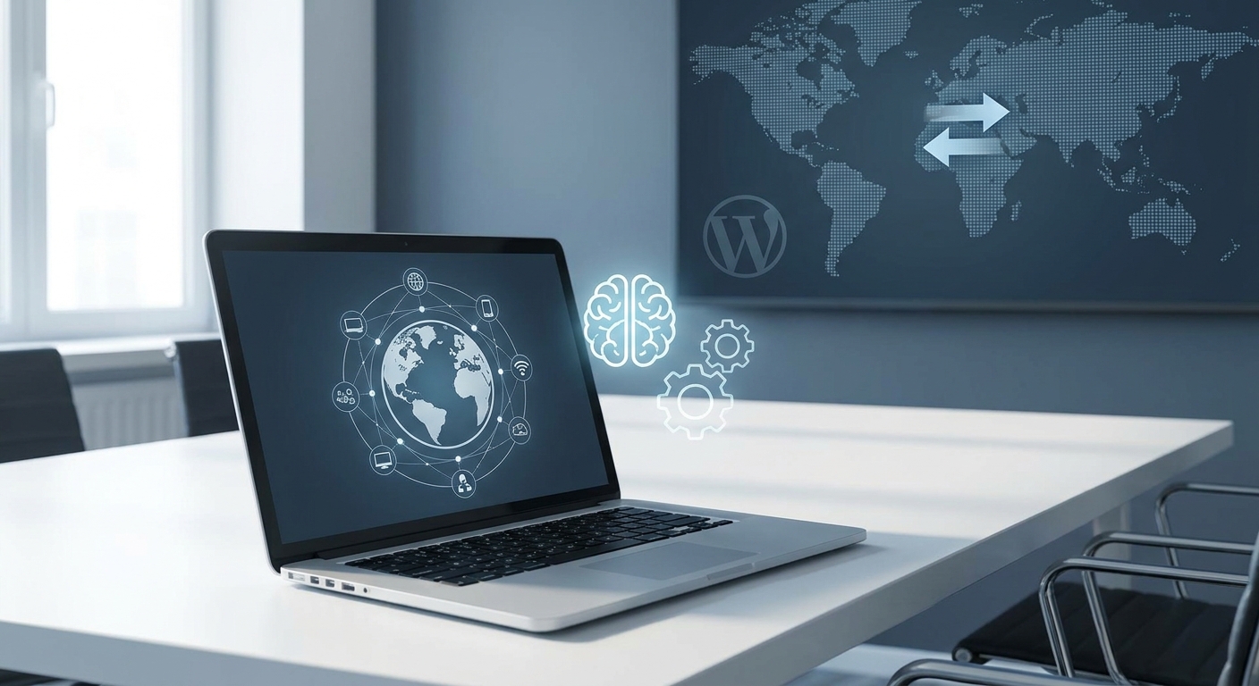 wordpress translate - Automatiza tu expansión global: La IA y WPTranslate transforman la gestión de contenido multilingüe en