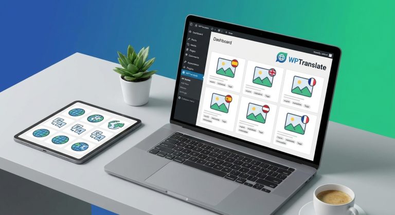 wordpress translate - No solo palabras: Optimiza imágenes y metadatos multilingües en tu WordPress con el poder de WPTranslat