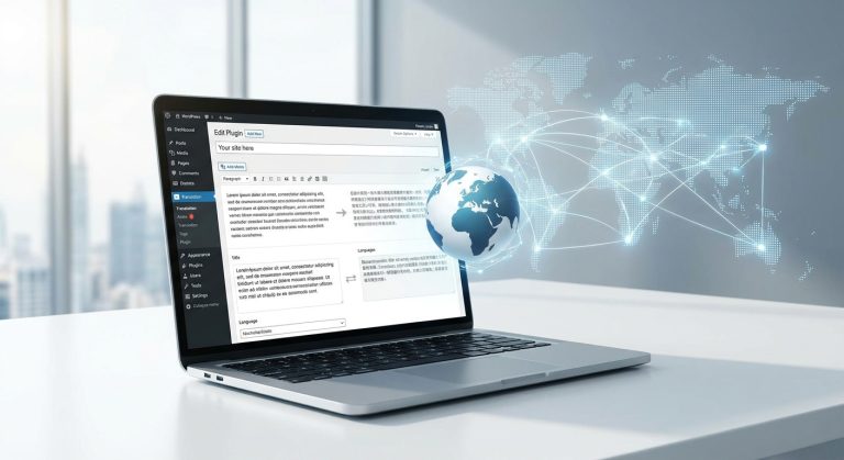 wordpress translate - ¿Tu negocio listo para el mundo? Descubre cómo WPTranslate transformó estas webs WordPress.