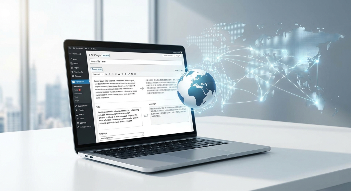 wordpress translate - ¿Tu negocio listo para el mundo? Descubre cómo WPTranslate transformó estas webs WordPress.