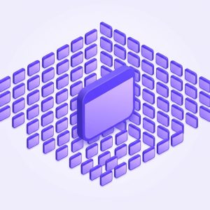 Rejilla de muchas ventanas de navegador, ilustración de la licencia de agencia de WP-Translate