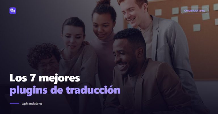 Los 7 mejores plugins de traducción para WordPress en 2026 — WP-Translate